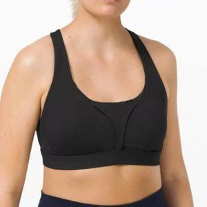 Lululemon "Stash-It All" Sports Bra - HIDDEN POCKET! (6)
